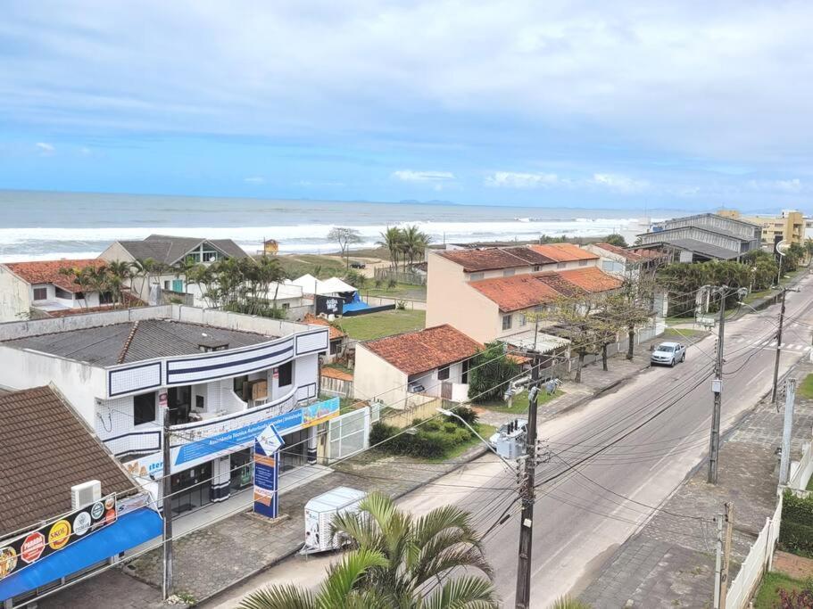 Apartamento Brejatuba Beira Mar Guaratuba Eksteriør bilde