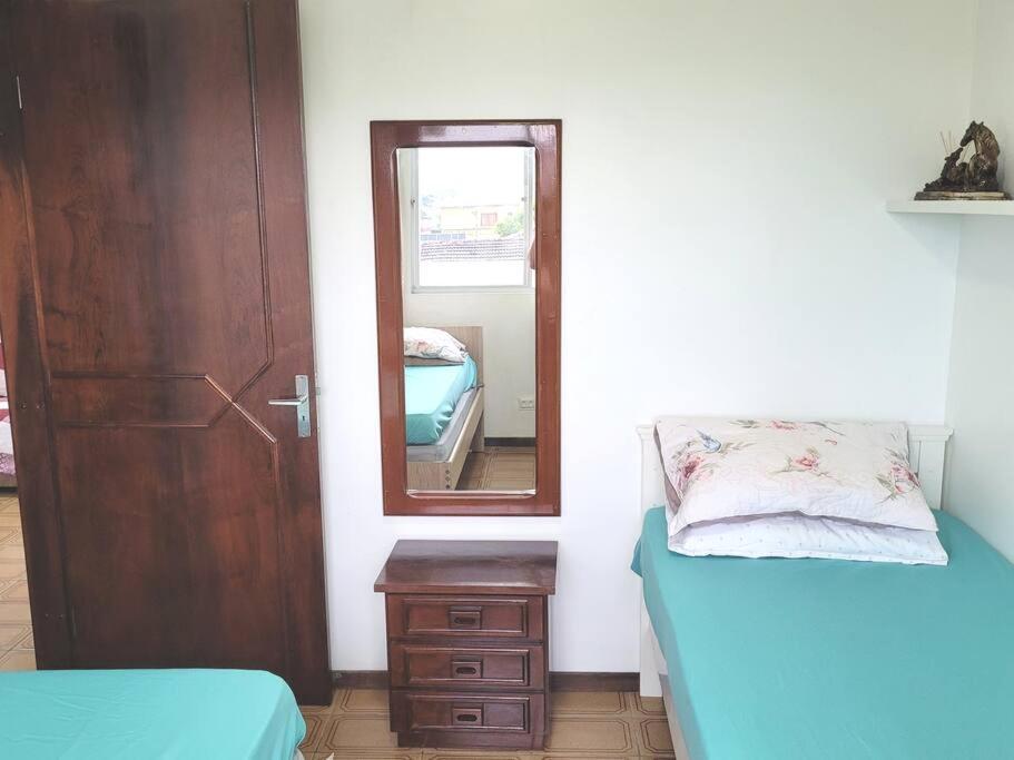 Apartamento Brejatuba Beira Mar Guaratuba Eksteriør bilde