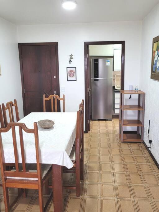 Apartamento Brejatuba Beira Mar Guaratuba Eksteriør bilde