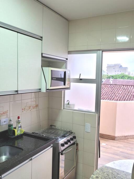 Apartamento Brejatuba Beira Mar Guaratuba Eksteriør bilde