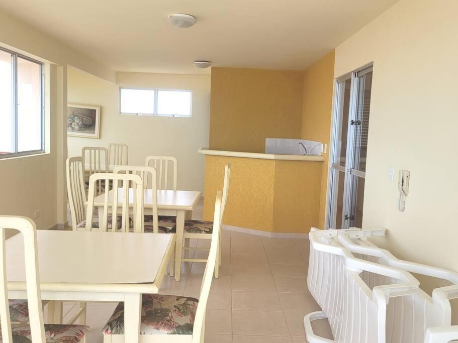 Apartamento Brejatuba Beira Mar Guaratuba Eksteriør bilde