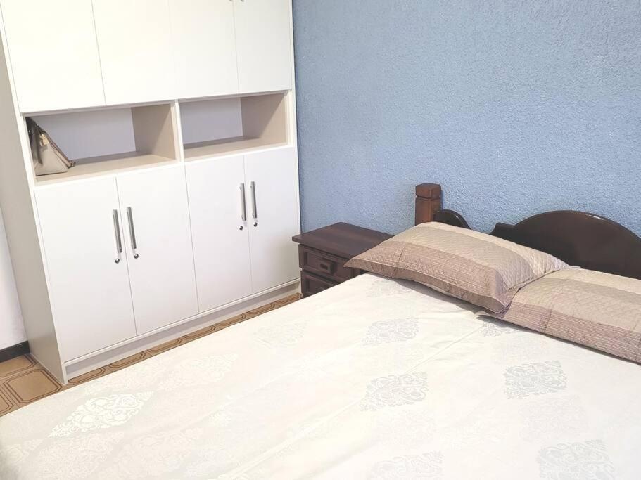 Apartamento Brejatuba Beira Mar Guaratuba Eksteriør bilde