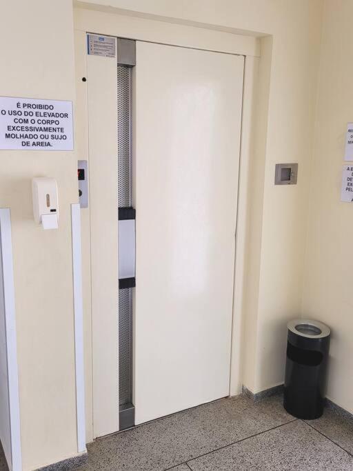 Apartamento Brejatuba Beira Mar Guaratuba Eksteriør bilde