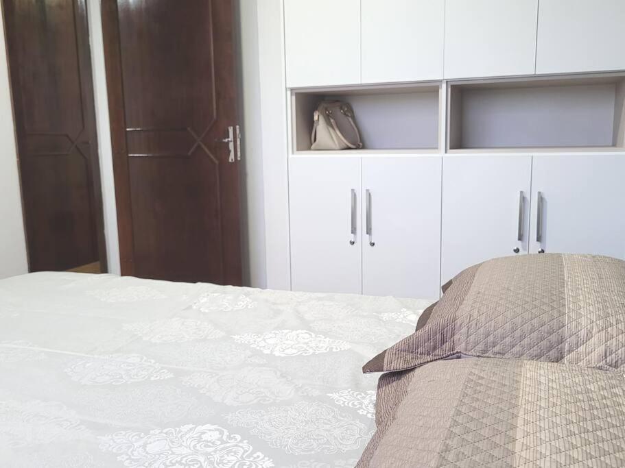 Apartamento Brejatuba Beira Mar Guaratuba Eksteriør bilde