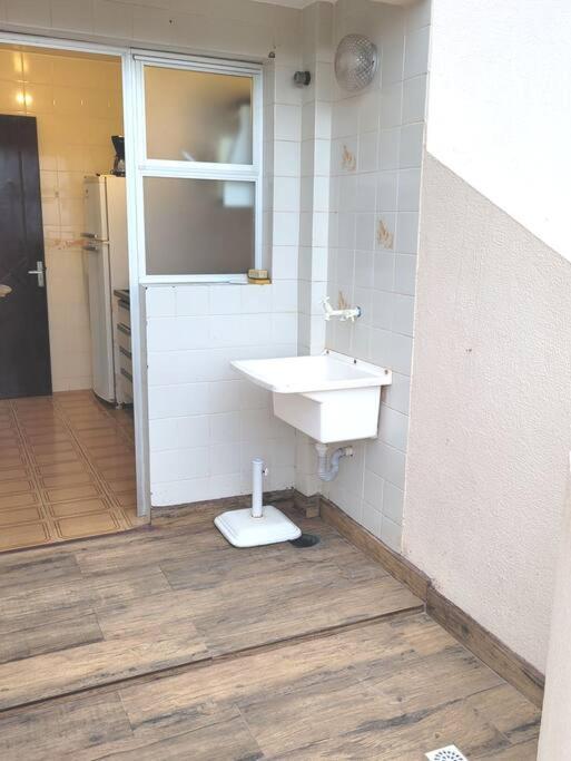 Apartamento Brejatuba Beira Mar Guaratuba Eksteriør bilde