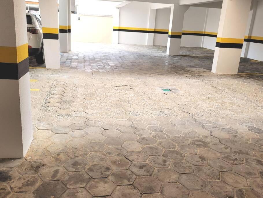 Apartamento Brejatuba Beira Mar Guaratuba Eksteriør bilde