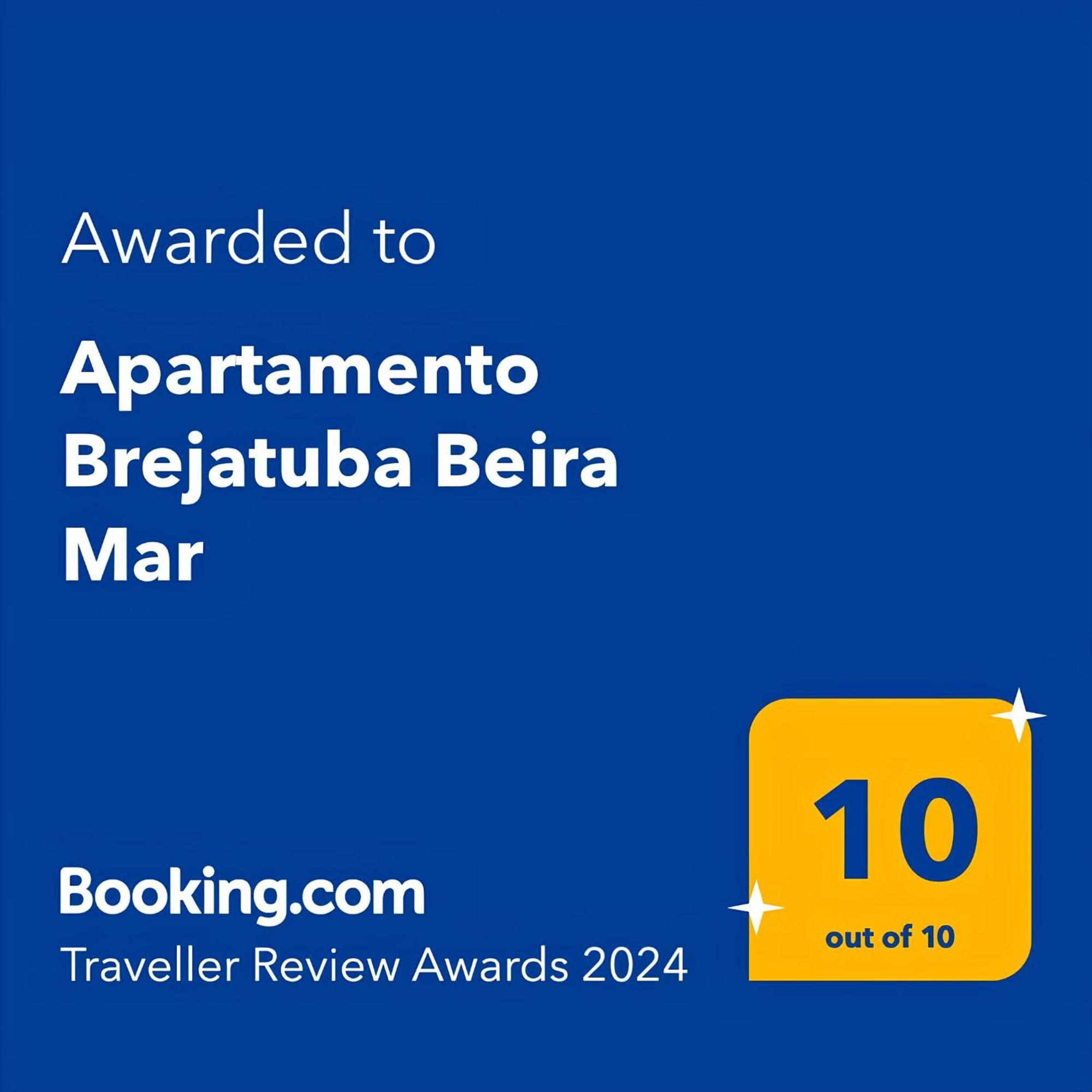 Apartamento Brejatuba Beira Mar Guaratuba Eksteriør bilde